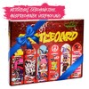 Magicat Finger Skateboard Set - 12 Unique Designs for Endless