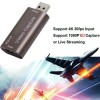 Universal HDMI to USB 3.0 Audio Video Capture Card HD