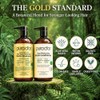 PURA DOR Gold Label Anti-Thinning Deep Moisturizing Therapy Shampoo Conditioner