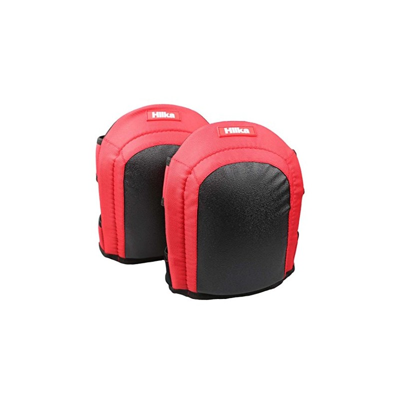 Hilka Tools 77850080 Professional Non Scratch Foam Knee Pads -
