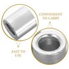 BUGUUYO 2pcs Jack Front Wheel Bushing for Hydraulic Floor Jack