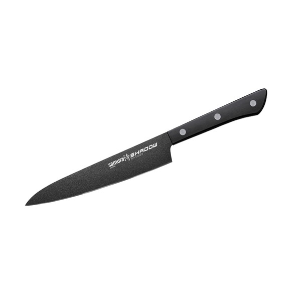 SAMURA Shadow Professional Japanese Utility Knife 150 mm/6