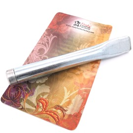 Tandy Leather Craftool� Oblong Leather Punch 1/2" (13 mm) 31564-00