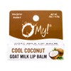 O My! Goat Milk Lip Balm - Single Pack |