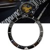 Professional Watch Bezel Insert 38mm Ceramic Watch Bezel Ring Repair
