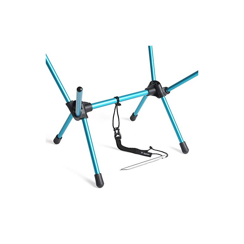 Helinox Chair Anchor BK 1822220 Camping
