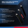 NEIKO 01323A Ultra Low Profile Offset Screwdriver Set | 5-Piece