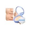 Base De Maquillaje Polvo Compacto Fijador Matte