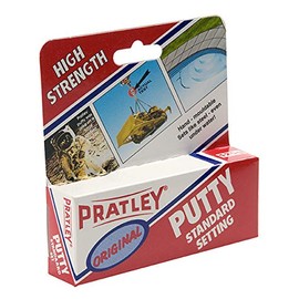6 x Pratley Original Waterproof Epoxy Putty 100g