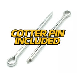 For EZ-GO, EZGO, EZ GO (2 Kits) Front Wheel Bearing Rebuild fits EZGO 50892G1, 25146G1, 00798G8
