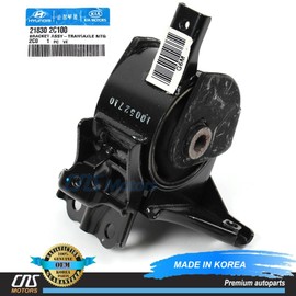 Hyundai GENUINE Engine Mount REAR M/T for 03-08 Hyundai Tiburon 2.7L OEM 218302C100⭐⭐⭐⭐