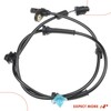 A-Premium ABS Wheel Speed Sensor Compatible with Suzuki Models -