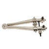 V Shaped Watch Case Back Opener Wrench Alloy Adjustable Large