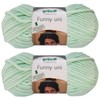 Gründl Funny Uni Soft Yarn SB Pack Baby Yarn Including