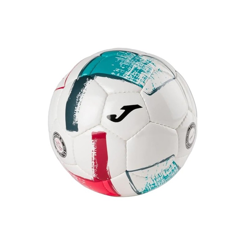 Joma Balón Futbol- T4- T5 - Multicolor - Dali II