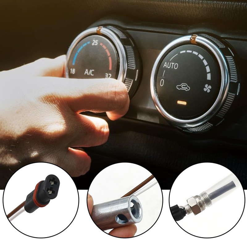Anxingo 12V Glow Plug Repair Kit, Replacement for Eberspacher Espar