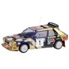 PLATS/BEEMAX 1/24 Lancia Delta S4 1986 Catalan Rally Winner Plastic