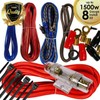 Audiobank P1000.2 1000 Watt 2-Ohm Stable 2 Channel Bridgeable &