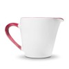 GMUNDNER KERAMIK Milk Jug Gourmet Capacity 0.2 Litres Bordeaux Red