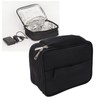 AYNEFY Heated Lunch Bag,Portable Microwave USB Charging Aluminum Film Liner