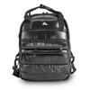 SKUNK Raven Backpack - Odorless Tech, Water Resistant, Lockable, Secure