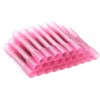 100pcs Heat Shrink Butt Wire Splice Connectors Seal Crimp Terminals