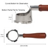 Bottomless Portafilter for Ninja Luxe Café Premier Series ES601 &