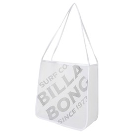 Billabong MESH SHOULDER BAG Tote, white