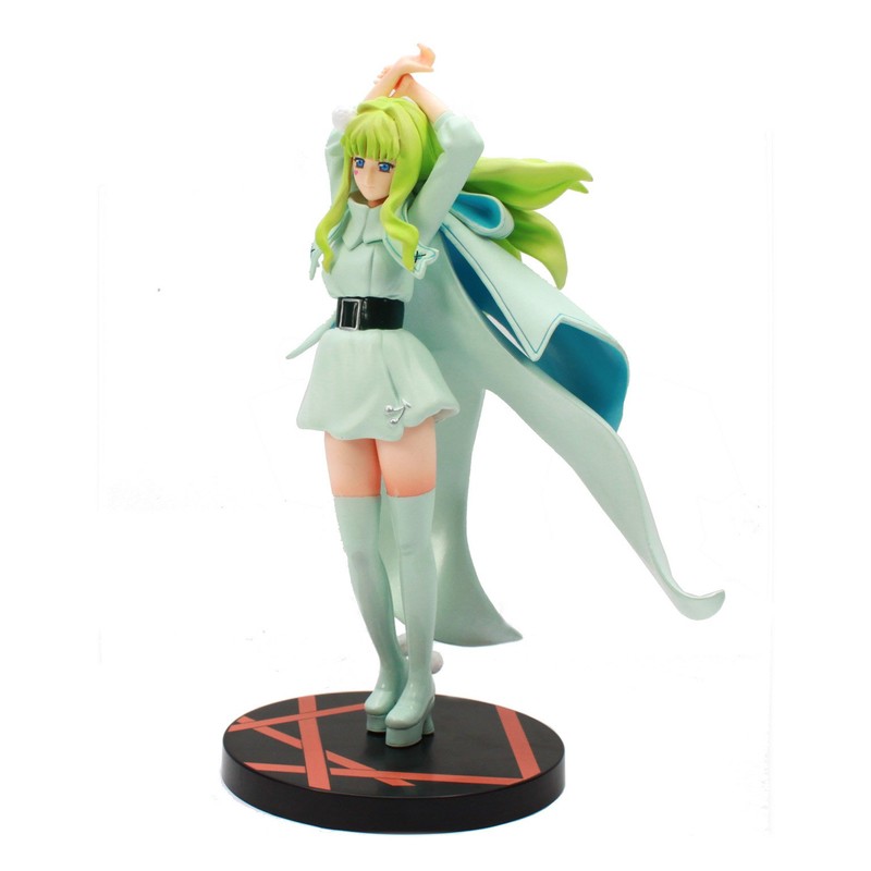 Banpresto Macross Frontier: Itsuwari No Utahime Movie Figure - 47865
