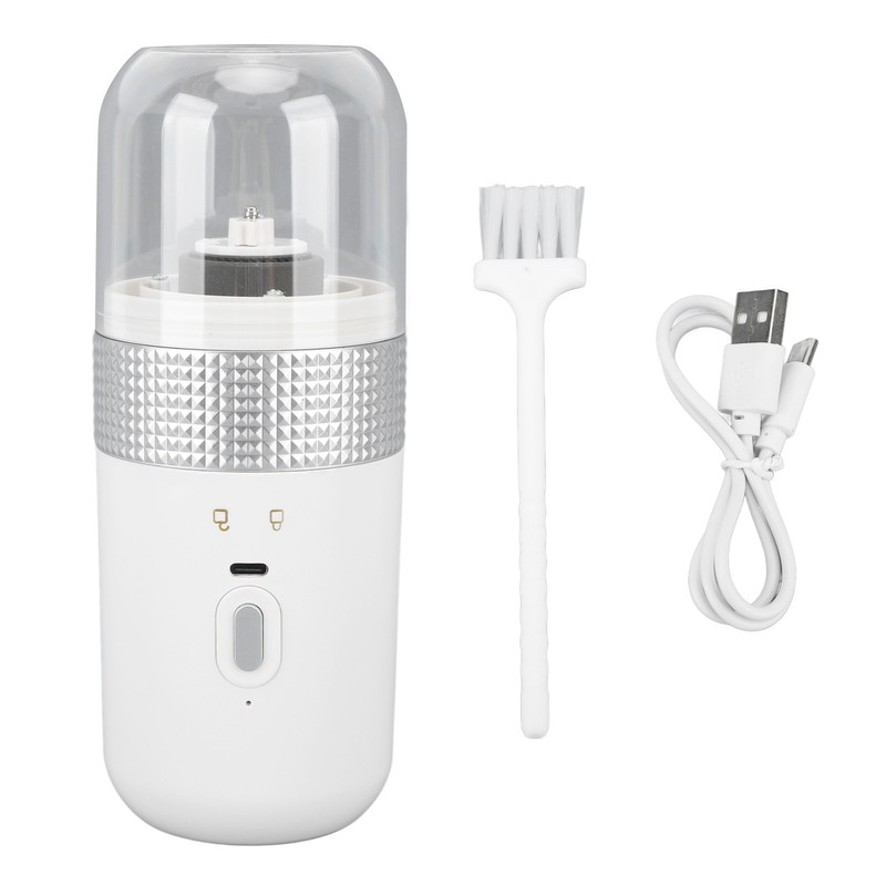 Electric Coffee Bean Grinder Dry Wet Dual Use 1500mAh Small