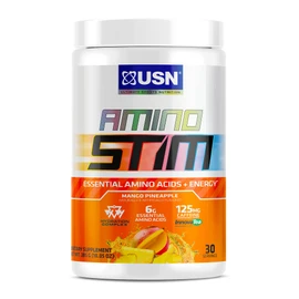 USN Energizing Amino Stim, Pineapple Mango