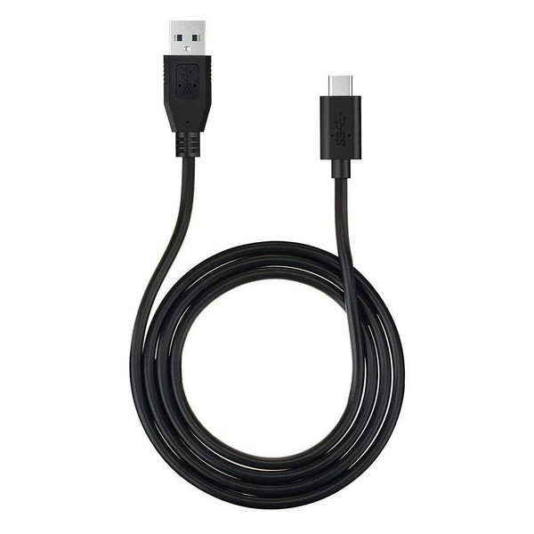 Yustda New USB USB-C Charging Cable Power Charger Cord Replacement