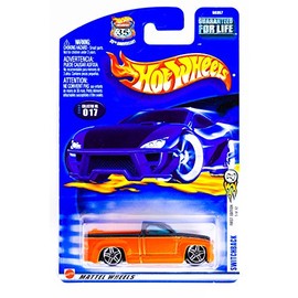 Hot Wheels 2003 First Editions #5 Switchback #2003-17 Collectible Collector Car Mattel