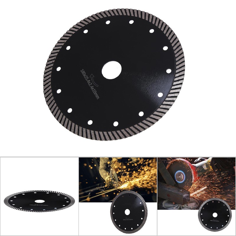 Diamond Saw Blade Cutting Wheel Disc Angle Grinder Accessories for