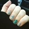 Jamberry Nails - BOOMERANG - HALF SHEET
