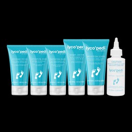 Lycon lyco'pedi Mini Starter Kit + Callus Remover