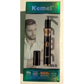 Kemei KM-323 Nose Hair Trimmer, Rechargeable