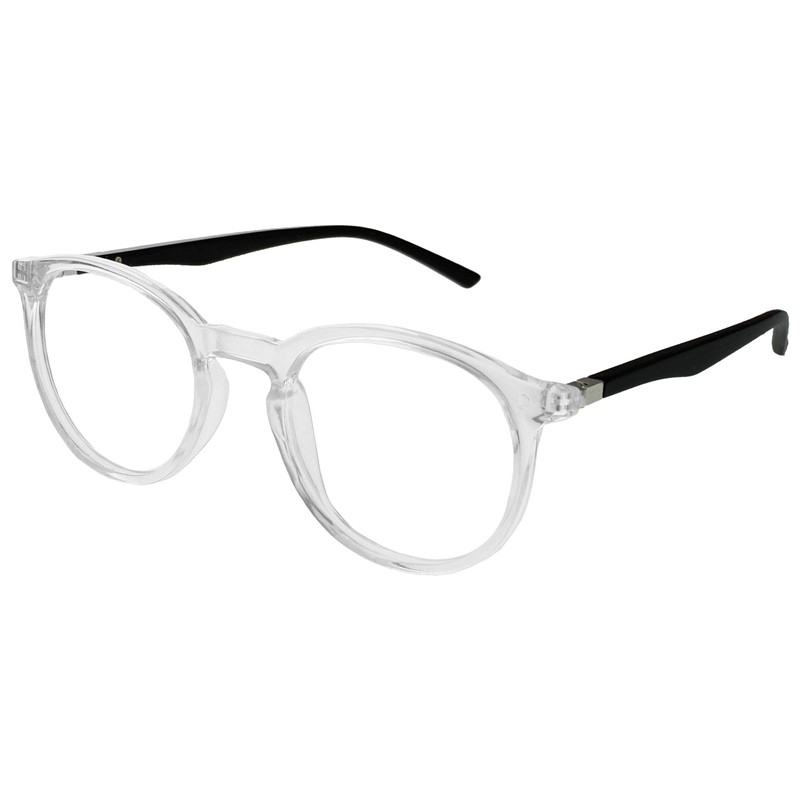 OPULIZE-Met 3 Paquete de gafas de lectura con bloqueo de