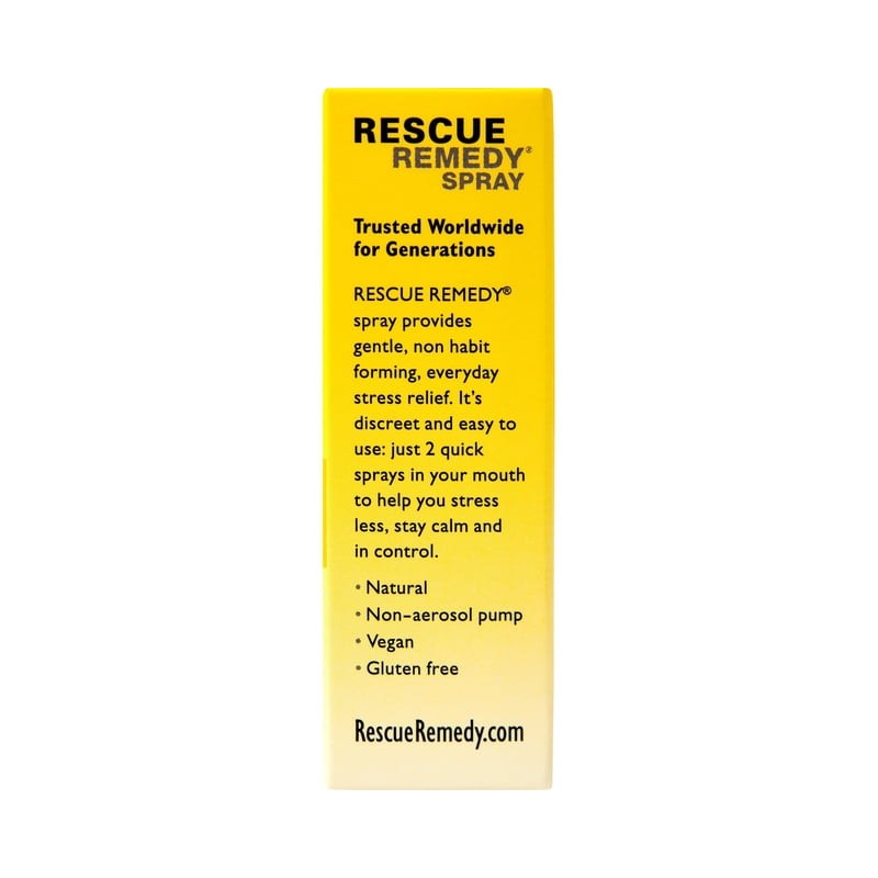 REMEDY Calmante natural NELSON RESCUE REMEDY 7 ml