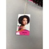 Black Essence 8" Short Jerry Boho Curl #2 Darkest Brown