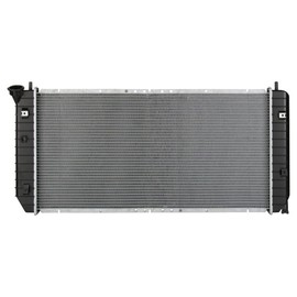 AutoShack Radiator Replacement for 2000 2001 2002 2003 2004 2005 Buick LeSabre 2000-2005 Pontiac Bonneville 3.8L V6 FWD RK0001