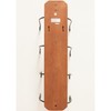 Bb Ranch Unisex Ranch&Reg; Birch Wood Cowboy Hat Rack Brown