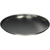 American Metalcraft A2010 Pizza Pan, Silver, 9 5/8-Inch Diameter