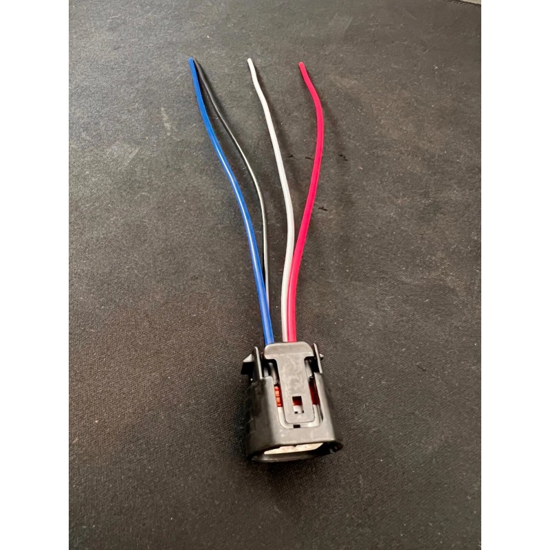 STARALT ALTERNATOR PIGTAIL HARNESS PLUG CONNECTOR FOR, 1996-2011 HONDA CIVIC