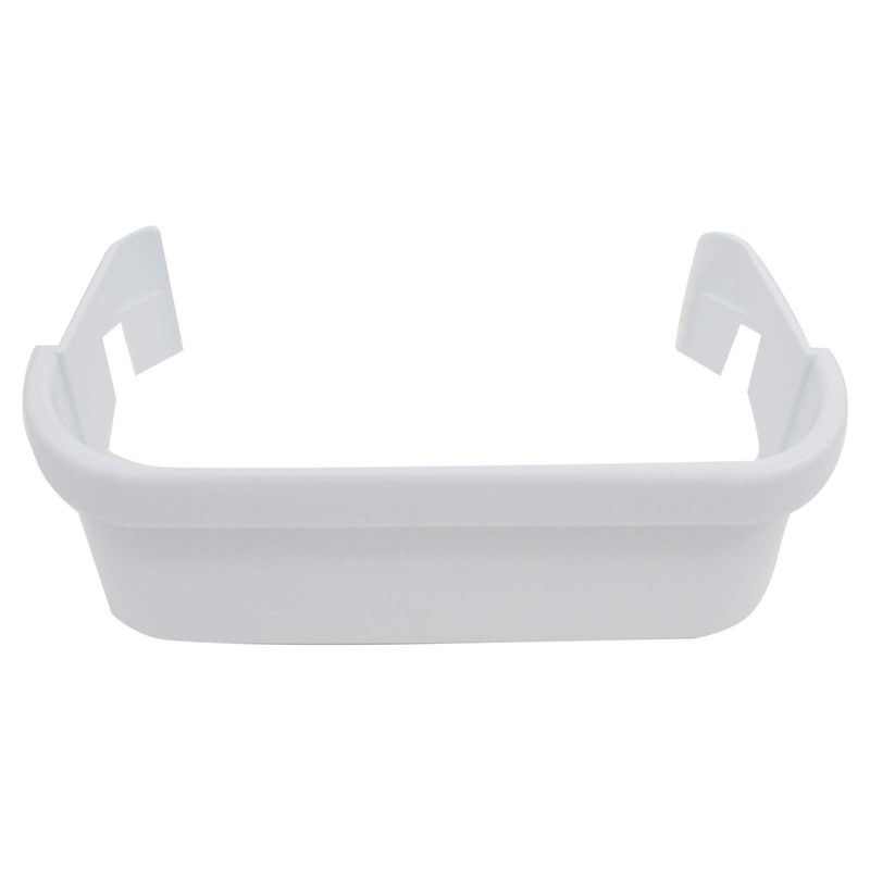 2-Pack 240351601 Refrigerator Freezer Door Bin Side Shelf Replacement for