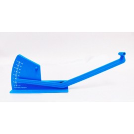 BEAR FLAG EDITION for Lawn Mower Deck Leveling Gauge 750-442 for Fitment