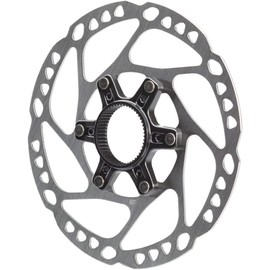Shimano Smrt64 C/Lock Slx Rotor - Silver/Black, 20.3 cm
