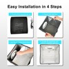 Photo Studio Light Box 16"x16" Professional Tent Kit with 160