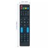 For Atyme New Replaced Remote for Atyme TV 650AM7UD 550AM7UD