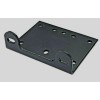 Badland ATV/Utility Winch Mounting Plate